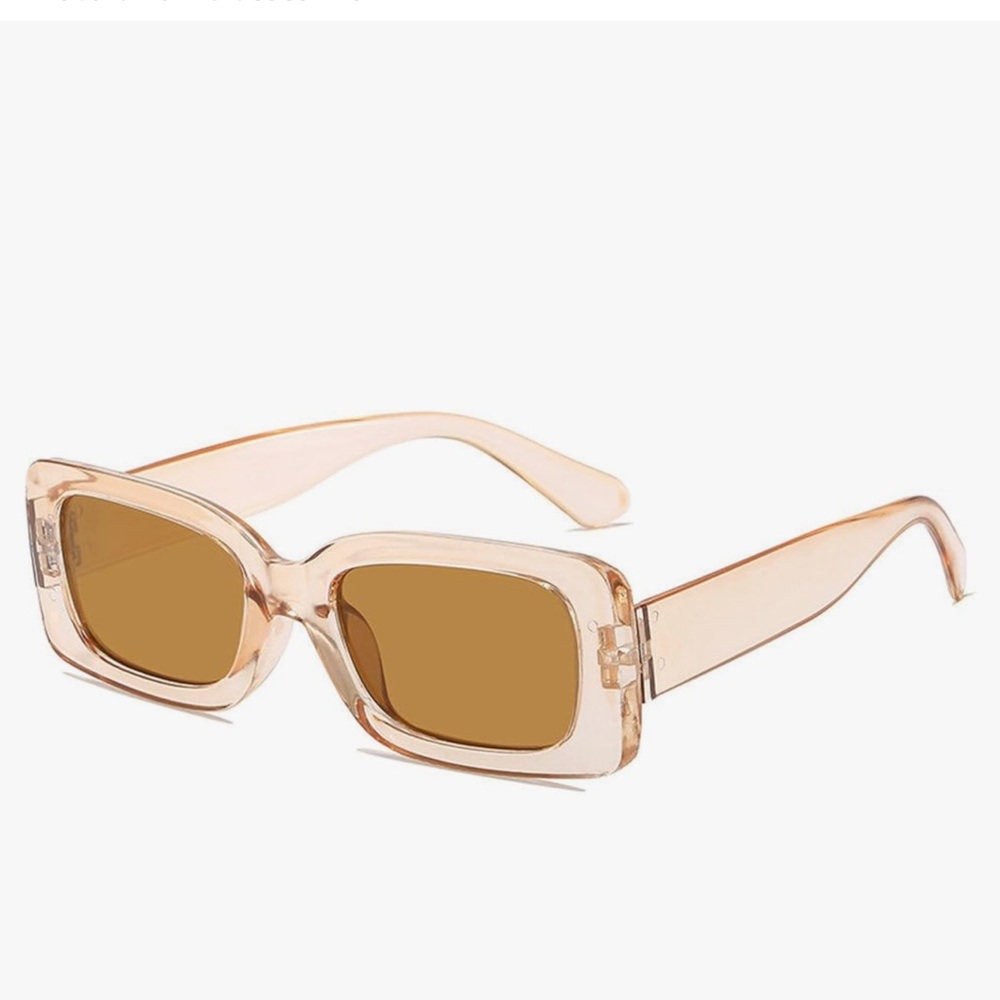 Beige Womens Sunglasses